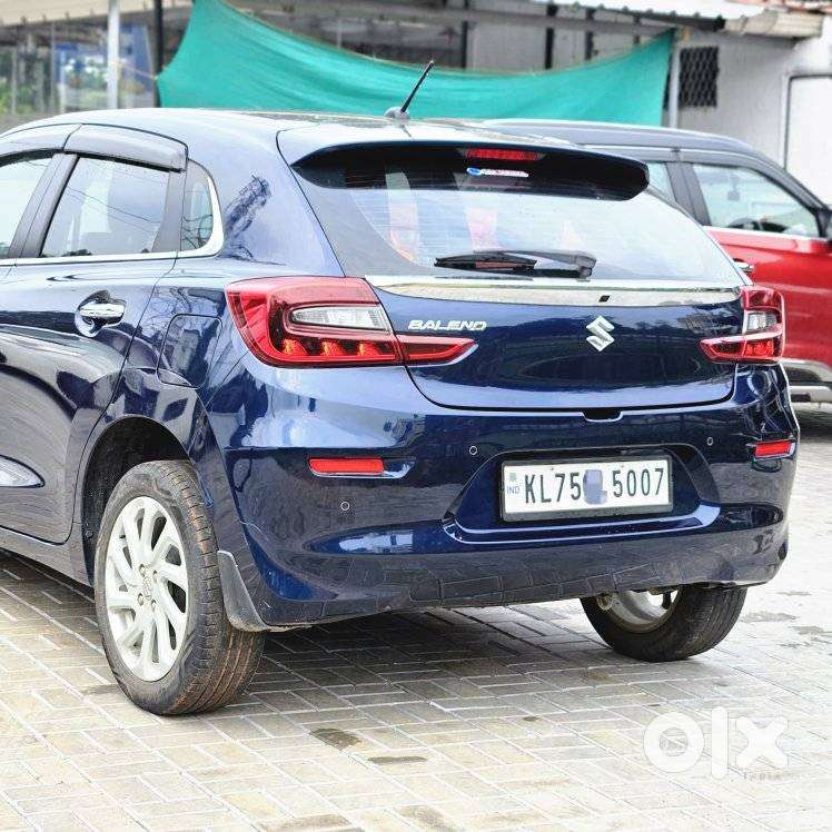 Maruti Suzuki Baleno Zeta, 2022, Petrol