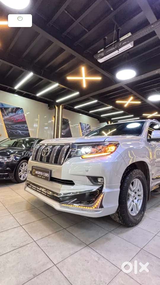 Toyota Land Cruiser Prado Vx L, 2013, Diesel