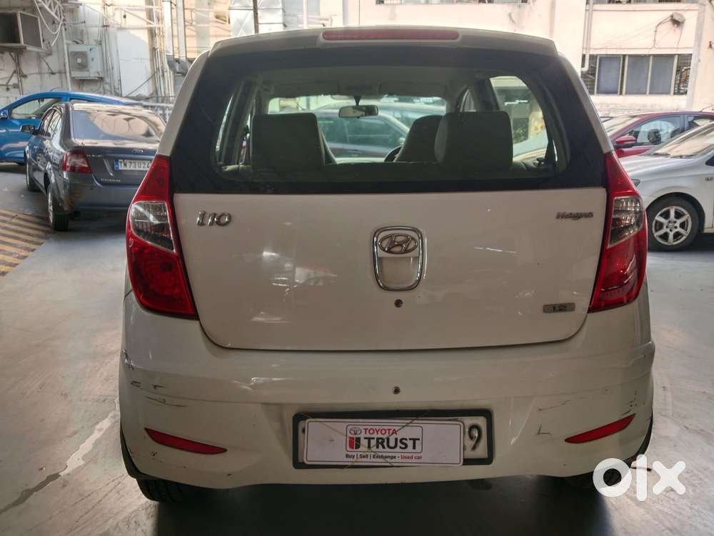Hyundai I10 Magna, 2013, Petrol