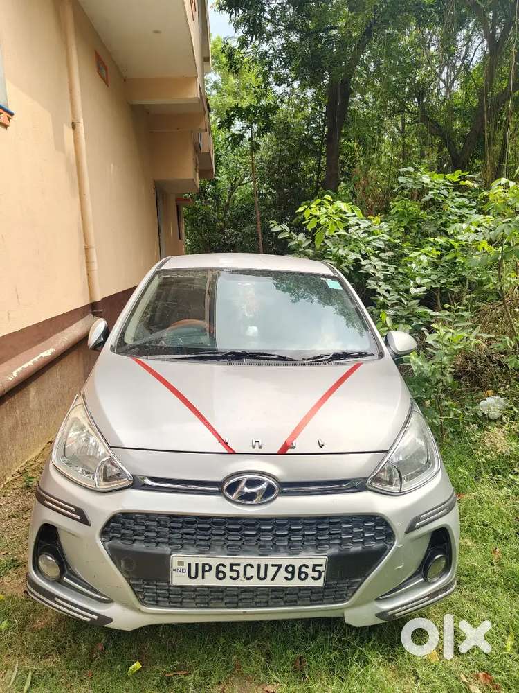 Hyundai Grand I10 Sportz 2017