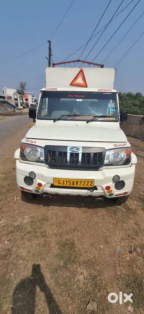 Mahindra Bolero Pik-up 2053 Diesel 85000km Driven