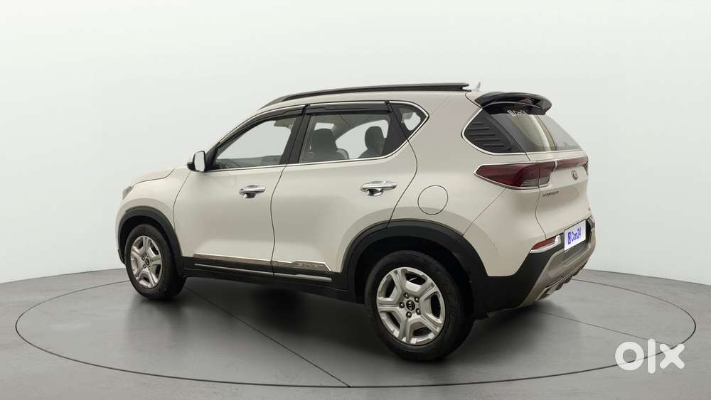 Kia Sonet 1.0 Htx Imt, 2021, Petrol