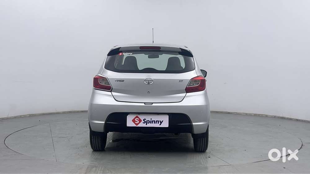 Tata Tiago 1.2 Revotron Xt, 2018, Petrol