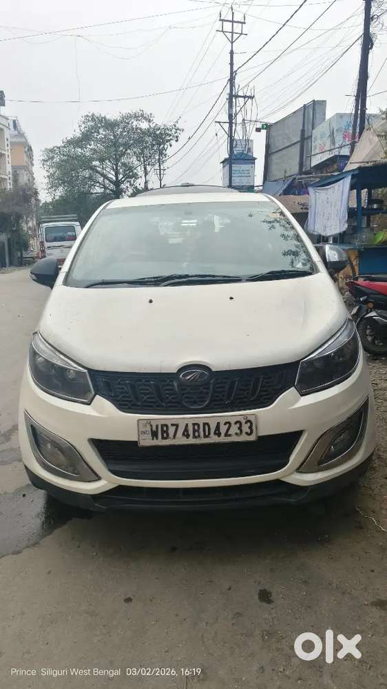 Mahindra Marazzo 2020 Diesel 55000 Km Driven