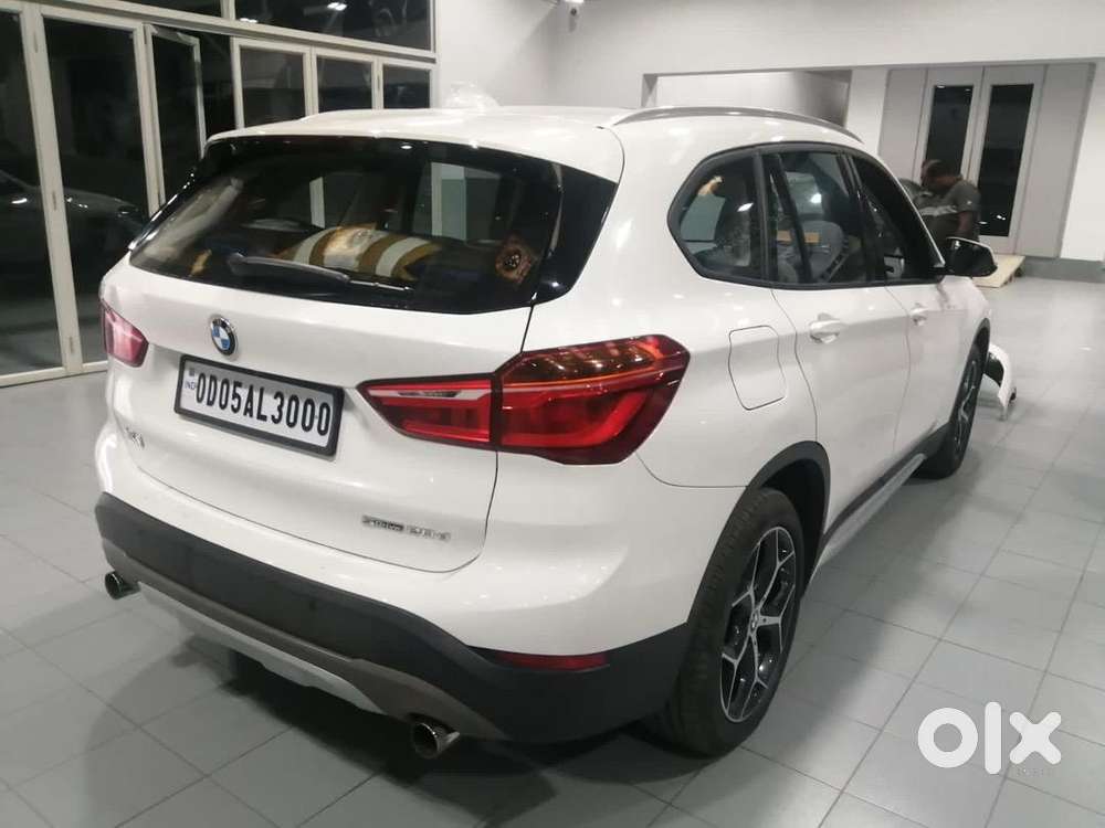 Bmw X1 Sdrive 20d