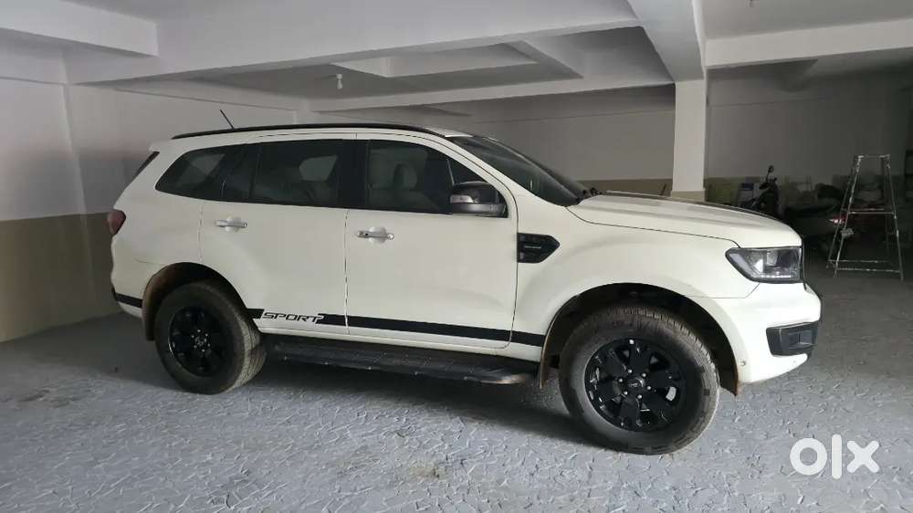 Ford Endeavour 2.0 Sport 2021