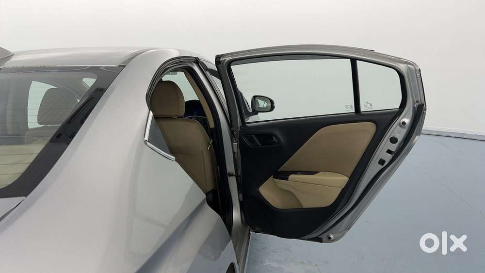 Honda City I-vtec Cvt Zx, 2014, Petrol