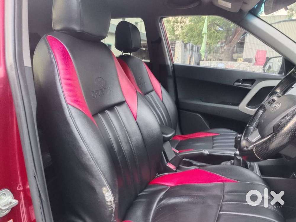 Hyundai Creta 1.4 Crdi S Plus, 2017, Diesel