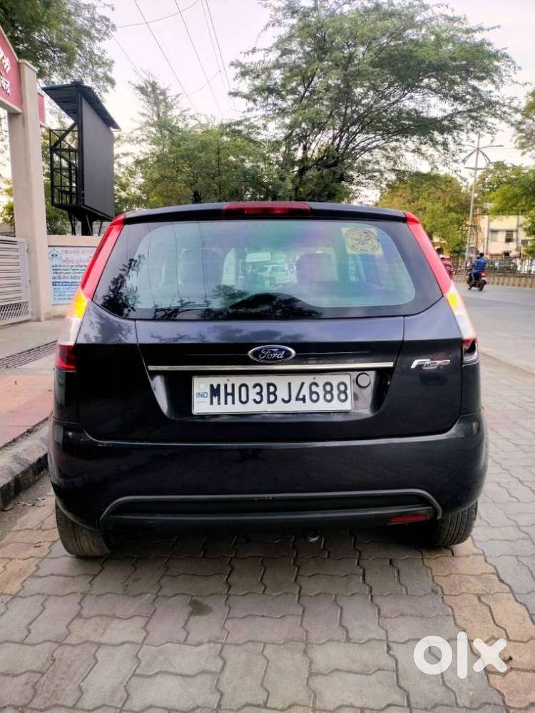 Ford Figo 1.2 Duratec Petrol Exi, 2013, Petrol