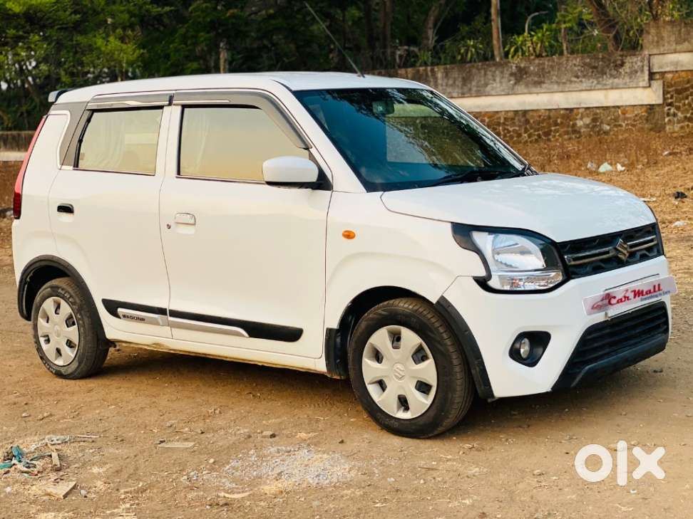 Maruti Suzuki Wagon R Vxi Bs Iv, 2022, Cng & Hybrids