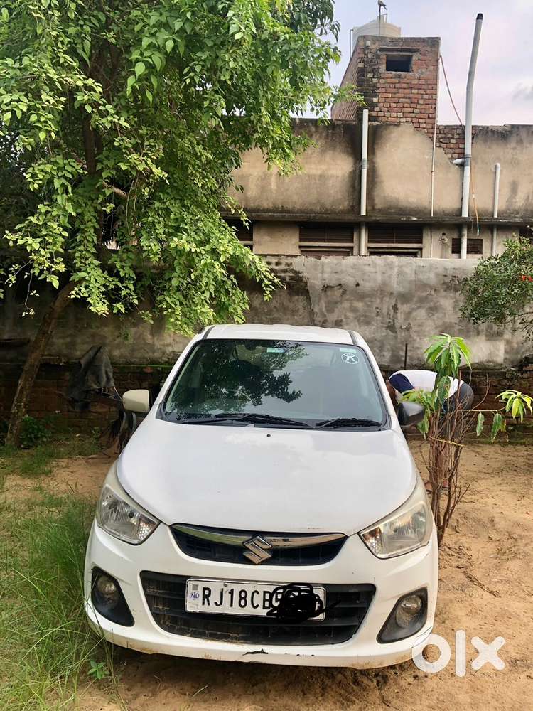 Alto K10 2016, Alloy Wheels, Touch Music New Speakers