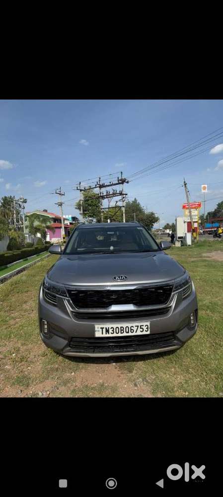 Kia Seltos Htk D, 2020, Diesel