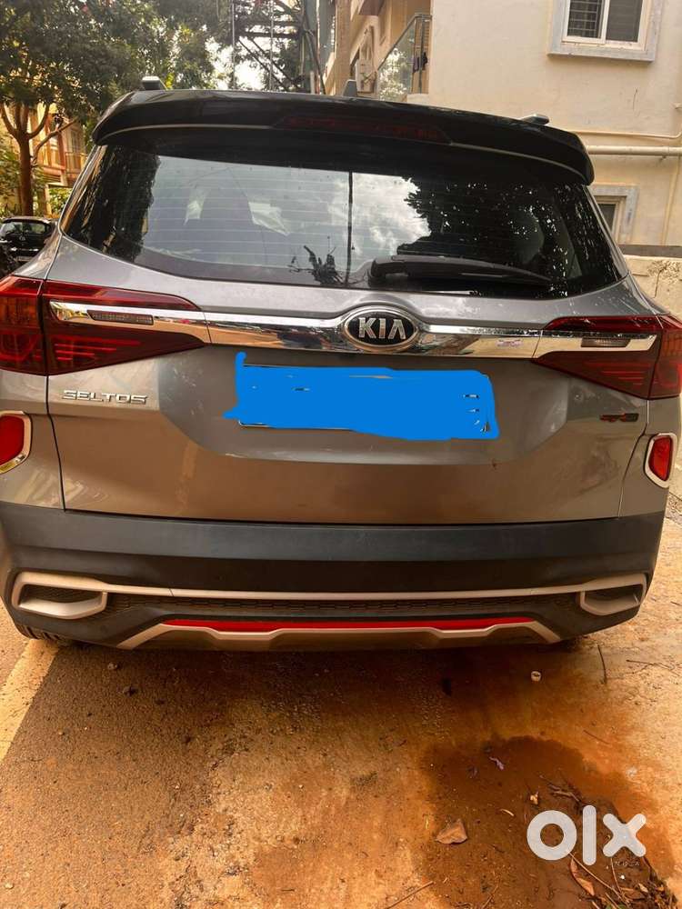 Kia Seltos 2020 Diesel Well Maintained