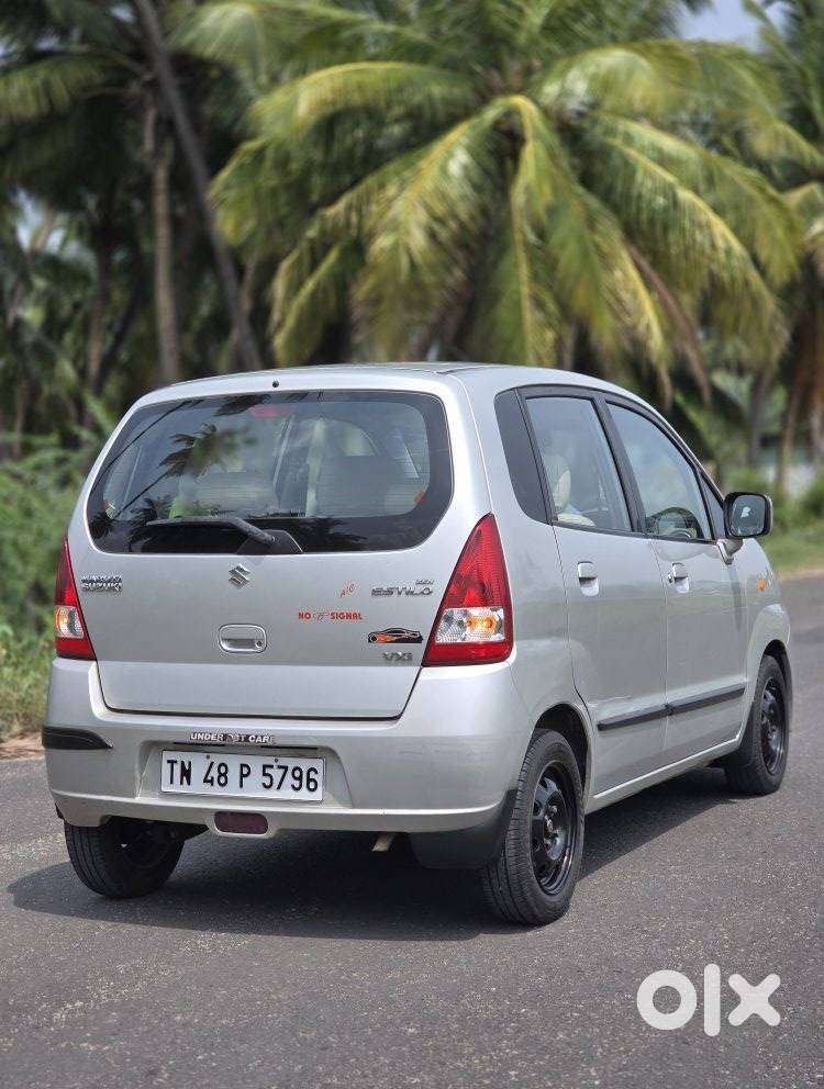 Maruti Suzuki Zen Estilo Vxi Bsiv, 2010, Petrol