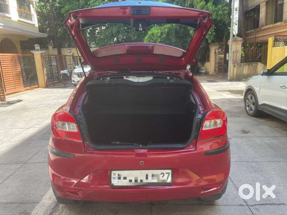 Maruti Suzuki Baleno Zeta, 2021, Petrol