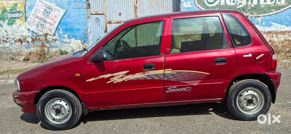 Maruti Suzuki Zen Estilo Vxi Bsiv, 2002, Petrol