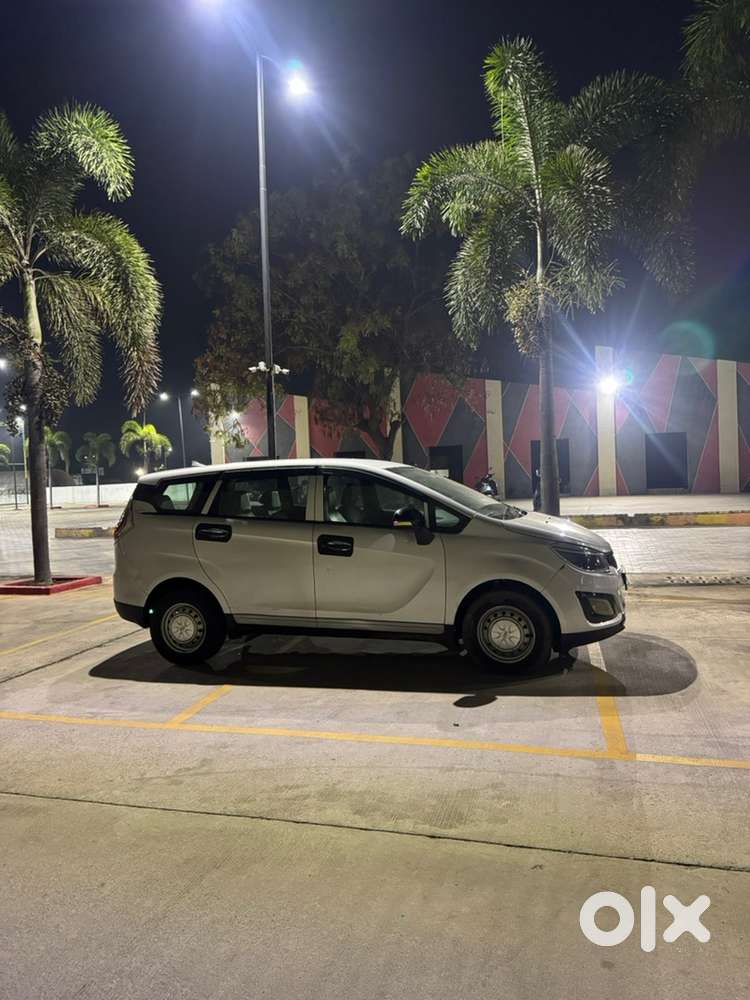 Mahindra Marazzo 2018 Diesel Good Condition