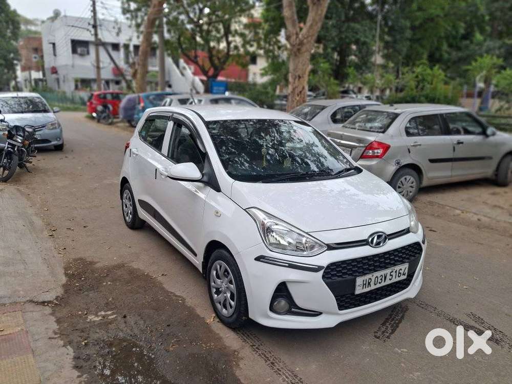 Hyundai Grand I10 Sportz 1.2 Kappa Vtvt, 2017, Petrol