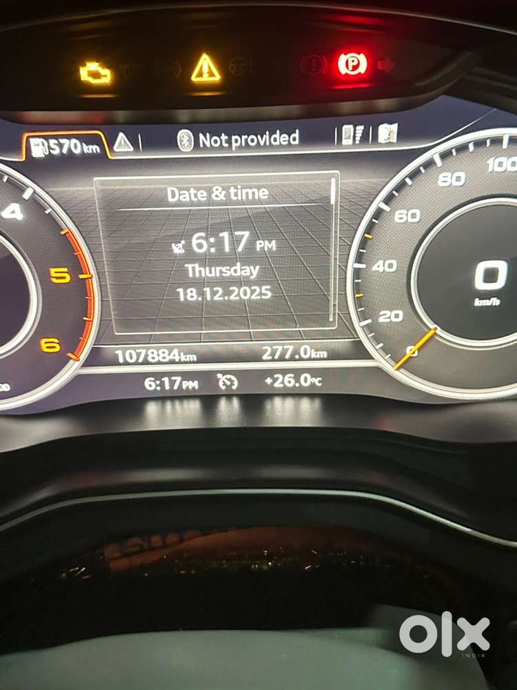 Audi A4 2017 Diesel Well Maintained