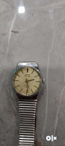 Olx clearance old watch