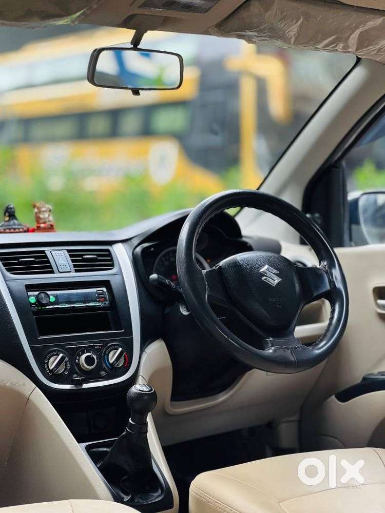 Maruti Suzuki Celerio 1.0 Vxi Mt, 2021, Cng & Hybrids