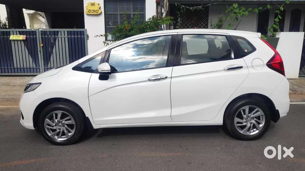 Honda Jazz 1.2 Zx Cvt I-vtec, 2022, Petrol