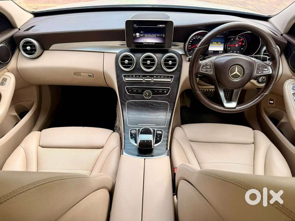 Mercedes-benz C-class 2.1 C 250 Cdi, 2018, Diesel