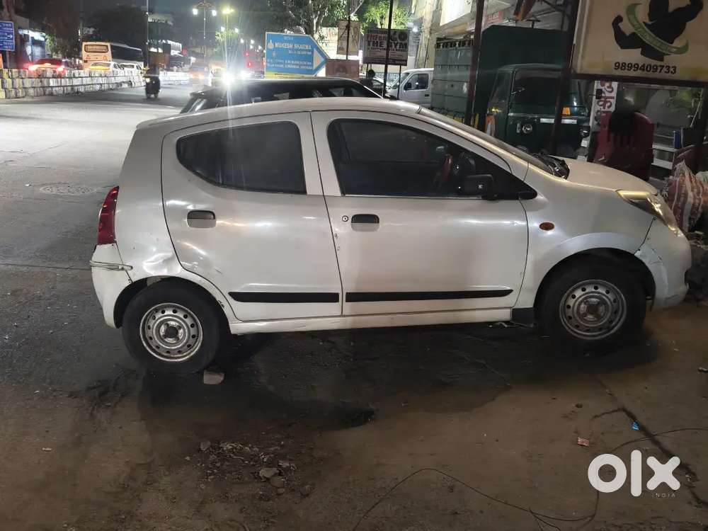 Maruti Suzuki A-star 2010