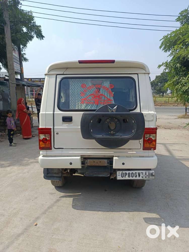 Mahindra Bolero 2023 Diesel