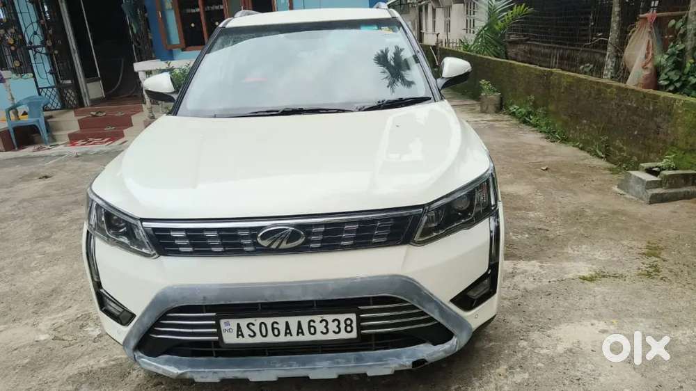 Mahindra Xuv300 2020 Petrol 77000 Km Driven