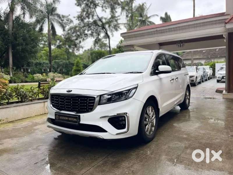 Kia Carnival, 2021, Diesel