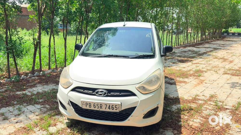Hyundai I10 2012 Petrol Manual 2012