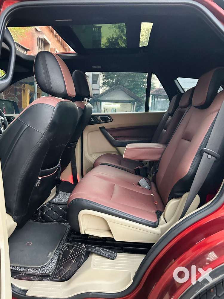 Ford Endeavour 3.2 Titanium At 4x4, 2016, Diesel