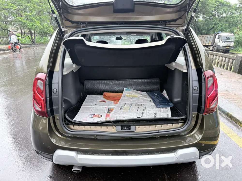 Duster 2016 Nov 4x4  6 Speed Mt Adventure Edition 110 Ps Rxz Diesel1.5