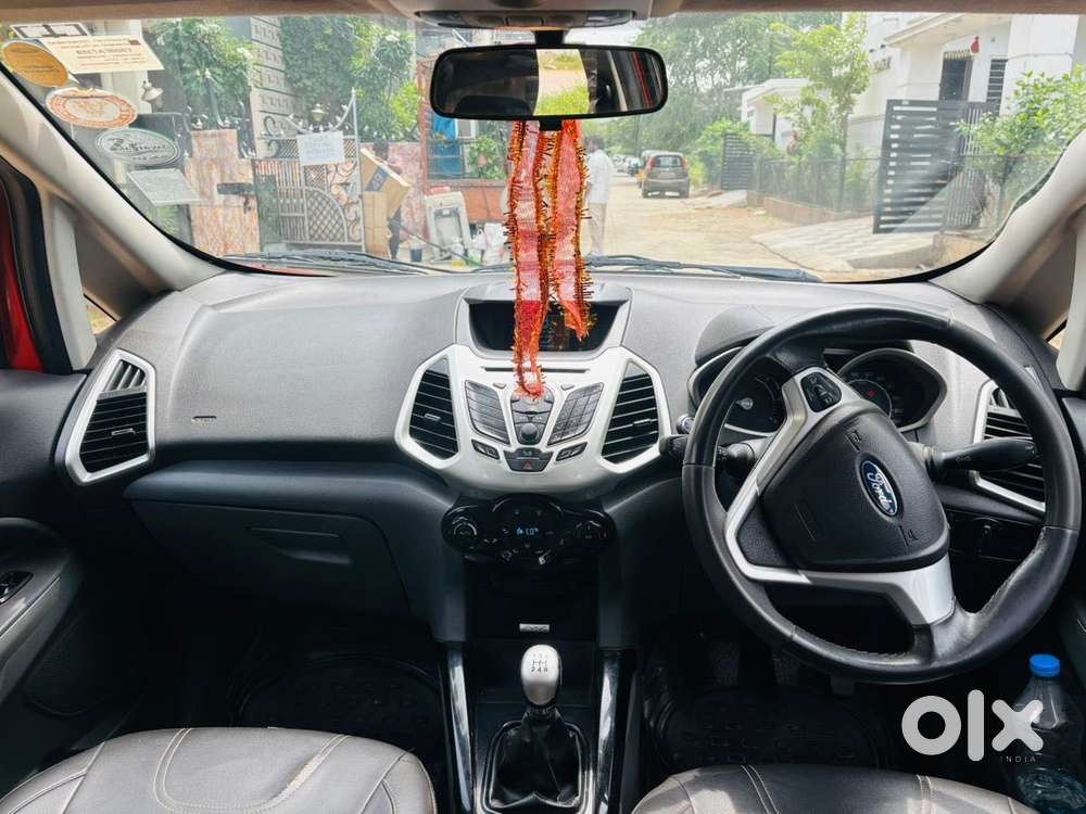 Ford Ecosport 1.5 Tdci Titanium Plus Be, 2016, Diesel