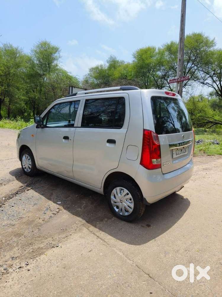 Maruti Suzuki Wagon R 1.0 2019-2022 Lxi (o), 2012, Petrol