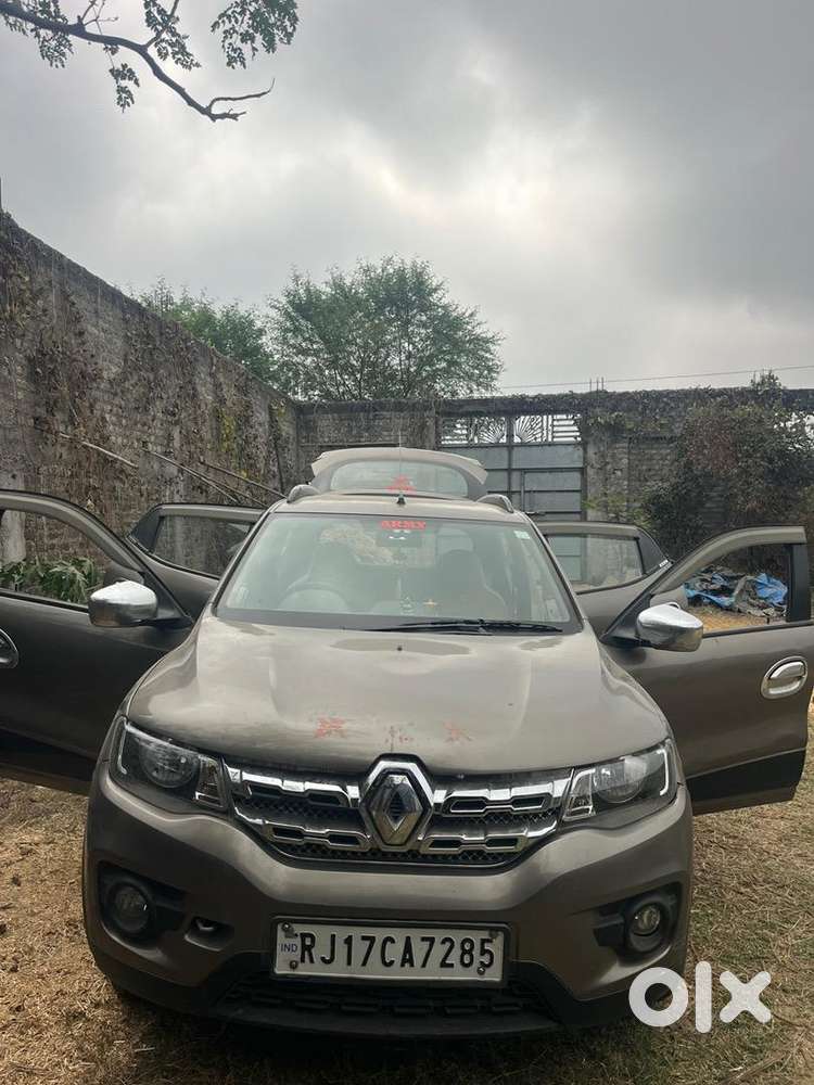 Renault Kwid 2017 Petrol Good Condition