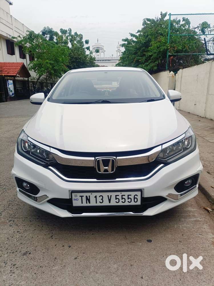 Honda City V Mt Exclusive, 2021, Petrol