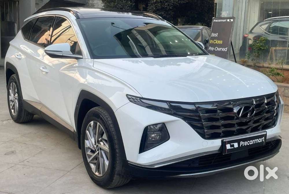 Hyundai Tucson 2.0 Signature 4wd Diesel At, 2023, Diesel