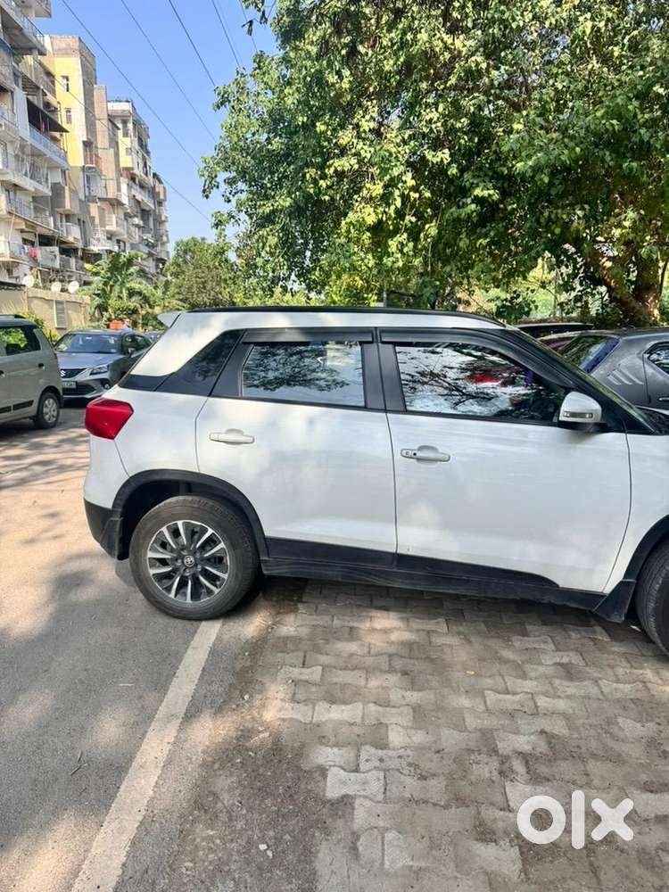 Toyota Urban Cruiser 2021 Petrol At