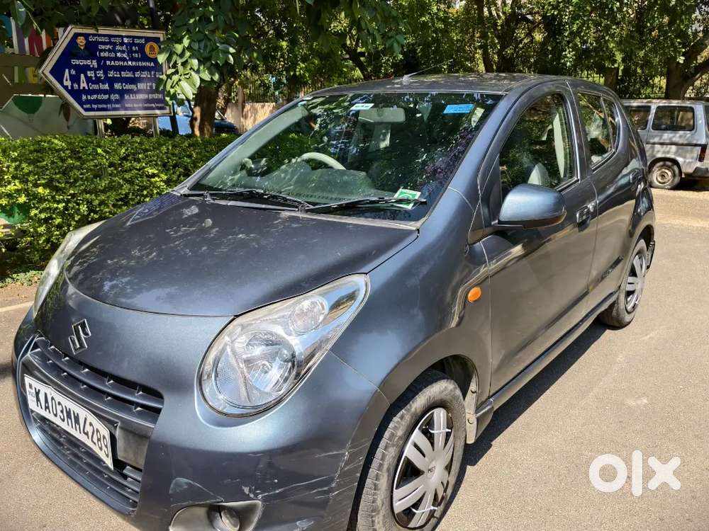 Maruti Suzuki A-star Zxi 2010
