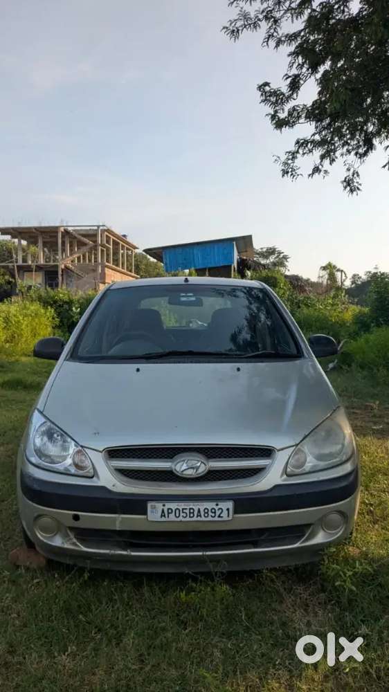 Hyundai Getz Prime 2007 Petrol 110000 Km Driven