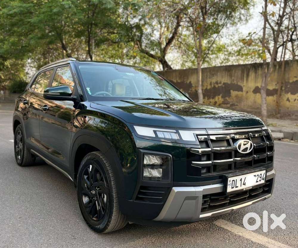 Hyundai Creta Mpi Ivt S(o) Year, 2025, Petrol