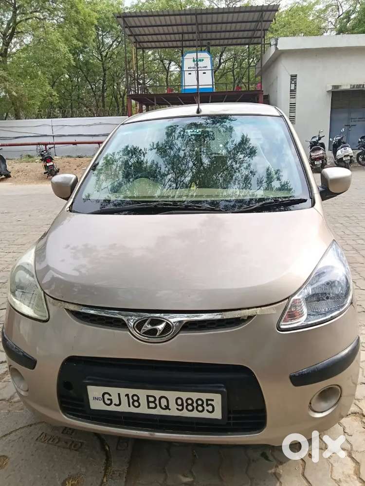 Hyundai I10 2009 Cng & Hybrids 125480 Km Driven