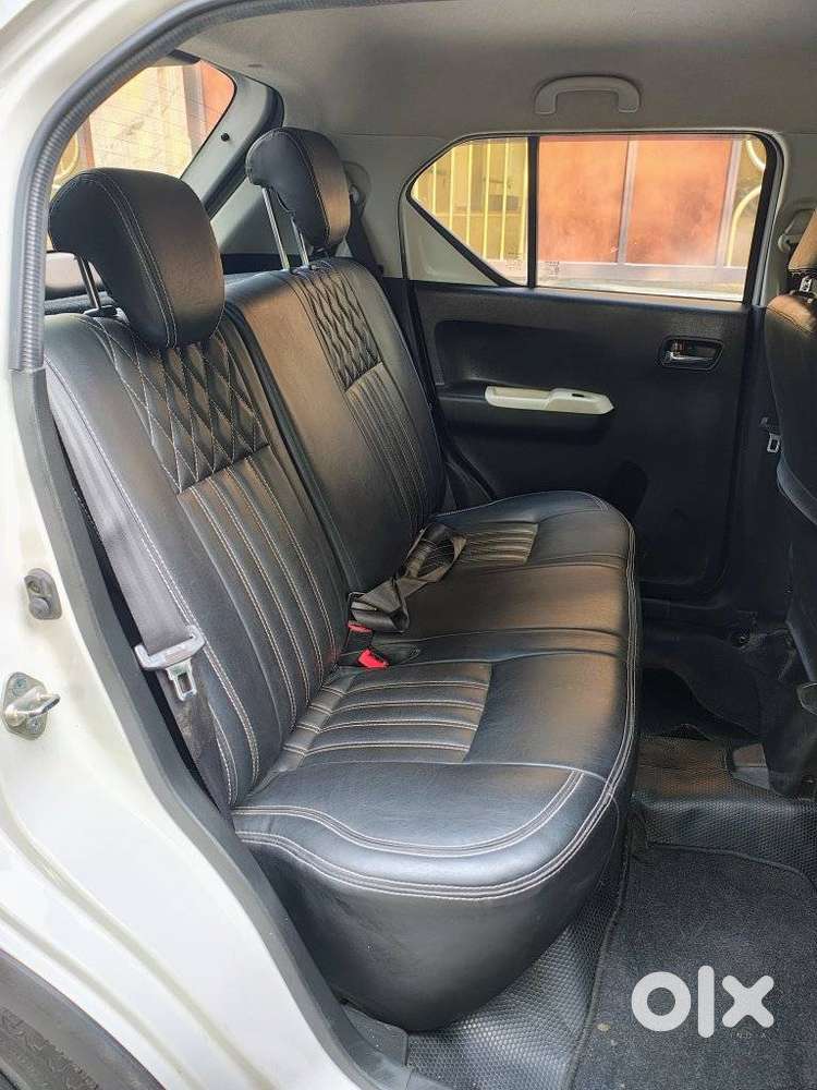 Maruti Suzuki Ignis 1.2 Zeta Mt, 2024, Petrol
