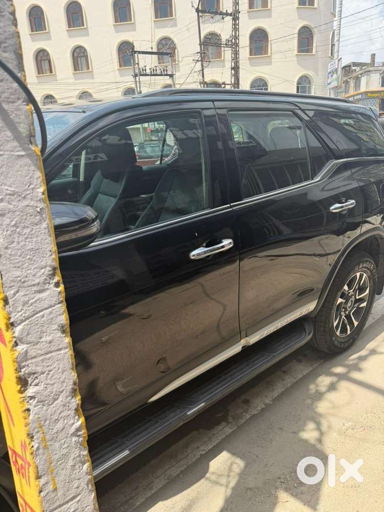 Toyota Fortuner Legender 2024 Diesel 65000 Km Driven