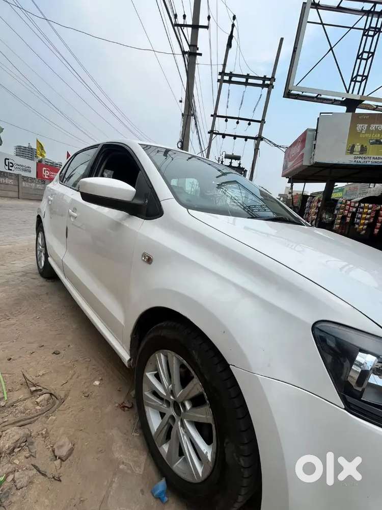 Volkswagen Polo 1.0 2013