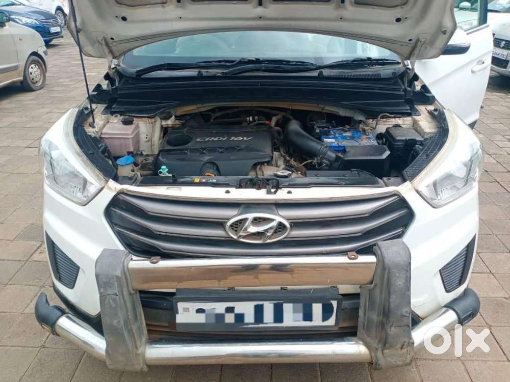 Hyundai Creta 1.4 S, 2017, Diesel