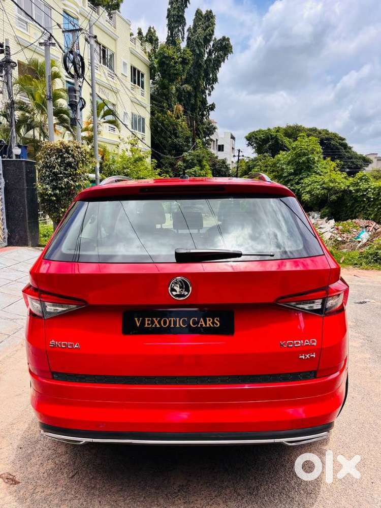 Skoda Kodiaq 2.0 L&k Tdi 4x4 At, 2019, Diesel