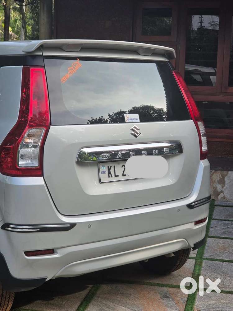 Maruti Suzuki Wagon R Vxi 1.0 Single Owner 2021 December 20000 Km
